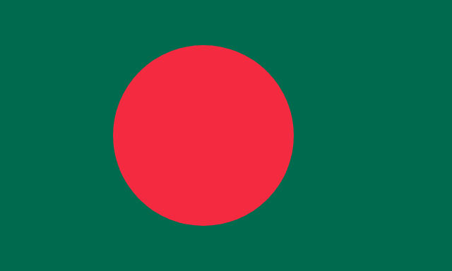 Bangladesh national flag